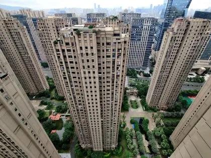 福州巨无霸小区盘点：这个小区住5.6万人，相当于半个县城人口