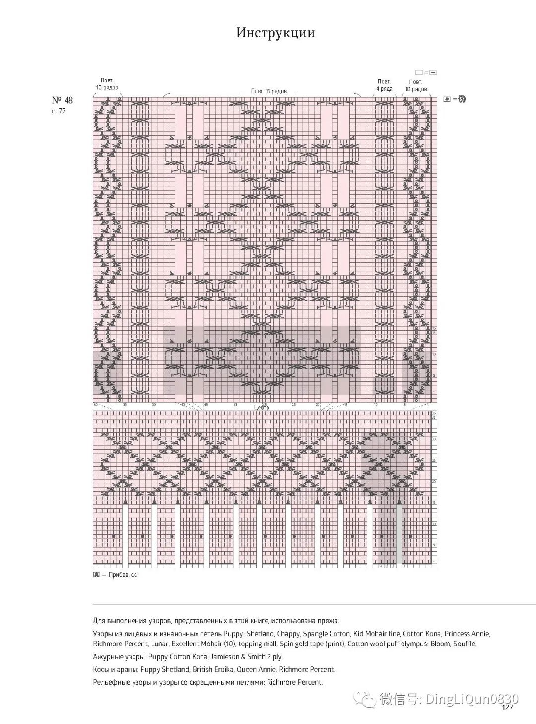 棒针花样500种图案图解,棒针织毛衣教程与图解成人
