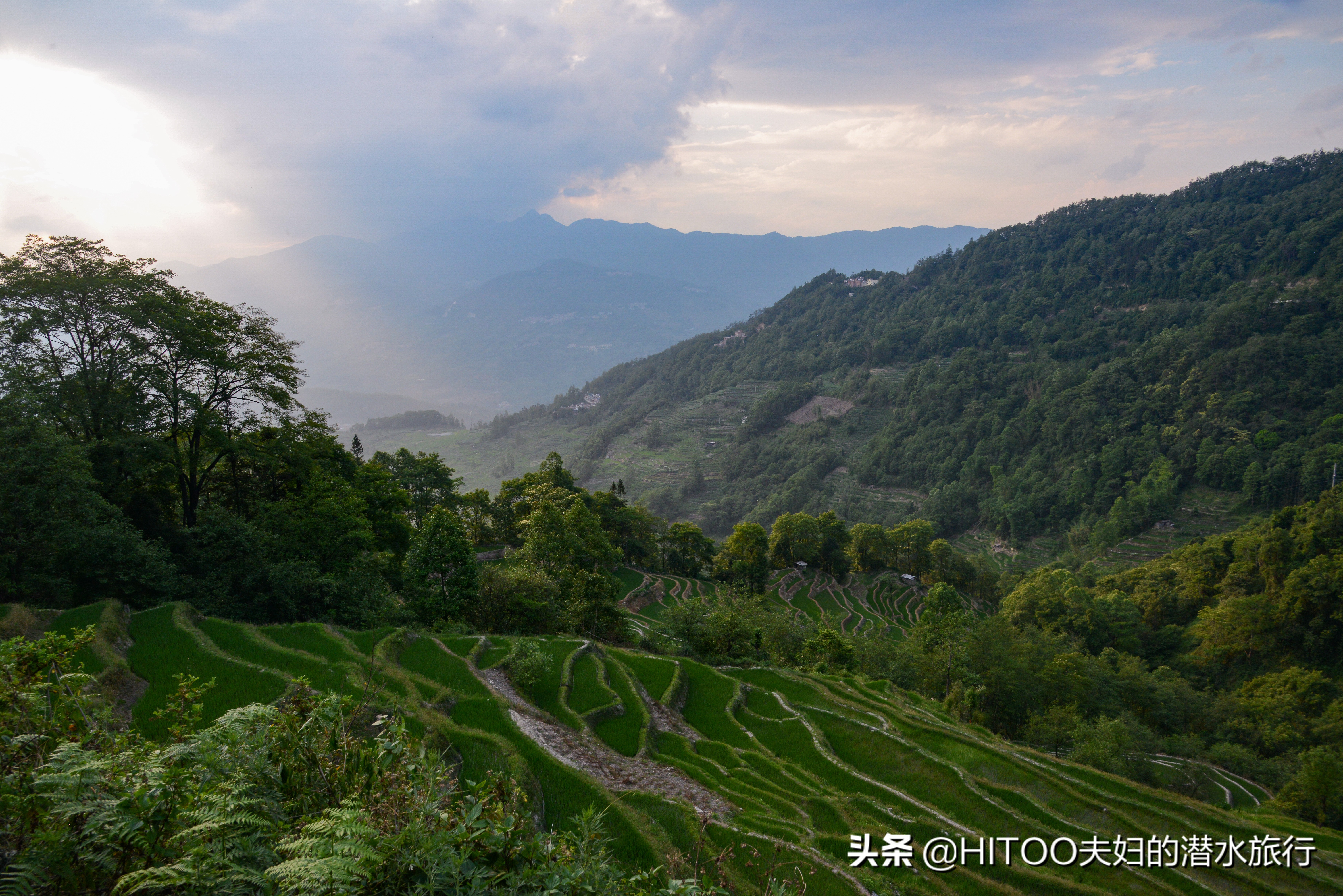 自驾元阳梯田旅游攻略时间,元阳梯田自驾游玩攻略路线