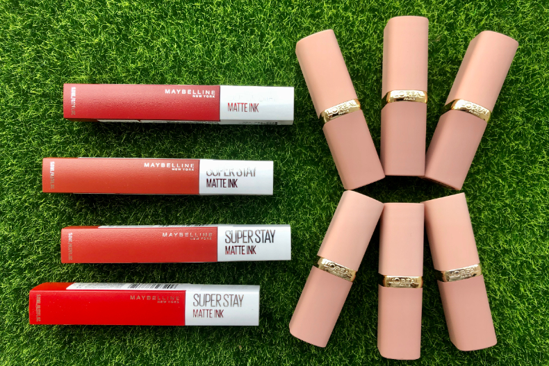 三色唇妆晕染大法,日妆唇妆教程