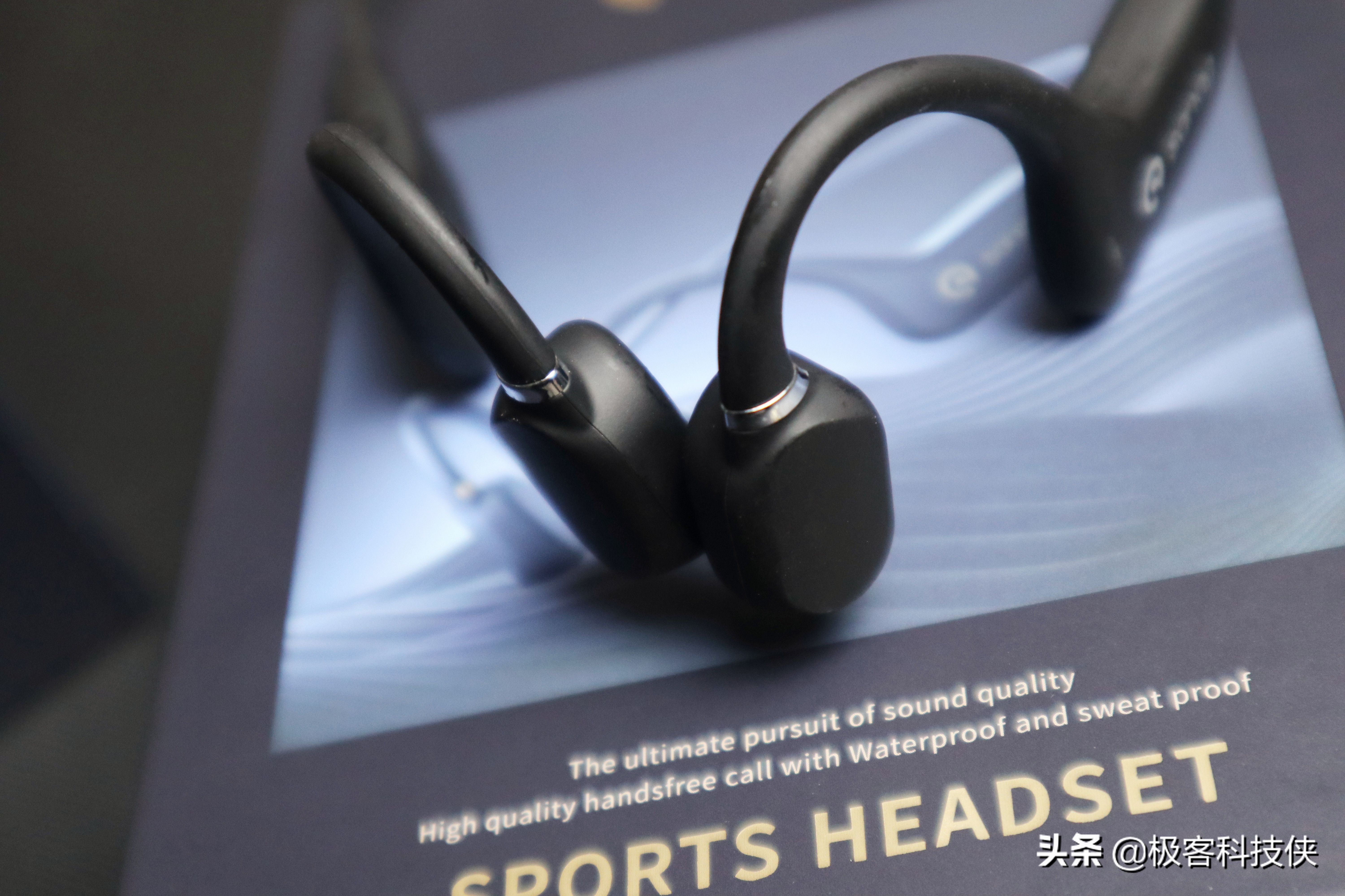 英国sanaga5spro骨传导蓝牙耳机,英国sanaga5s骨传导蓝牙耳机无线