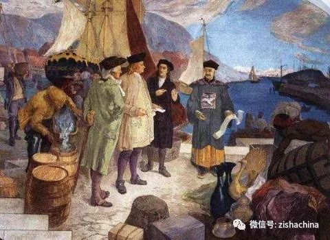 西方油画的经典之处,西洋油画作品解析