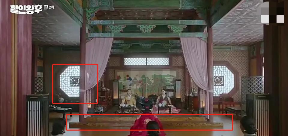 韩版太子妃升职记又翻车!场景疑抄袭中国古建筑,画虎不成反类犬