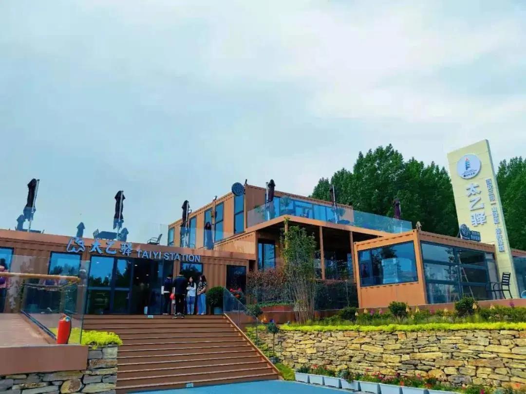 西安绿道建设最新,西安三级景观绿道