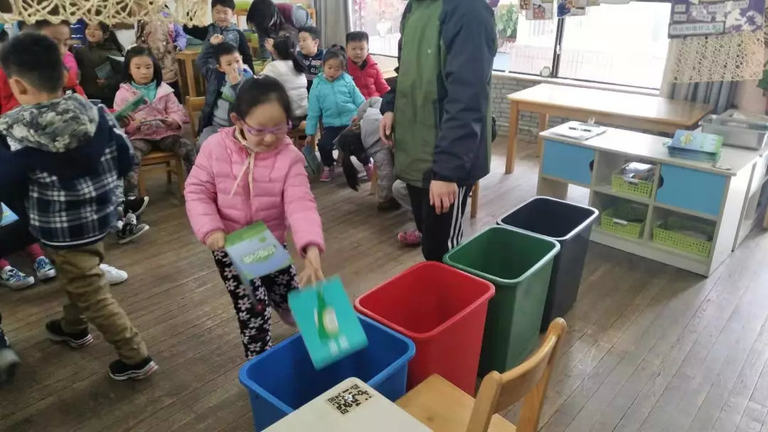 南京师范大学龙江幼儿园宣传活动