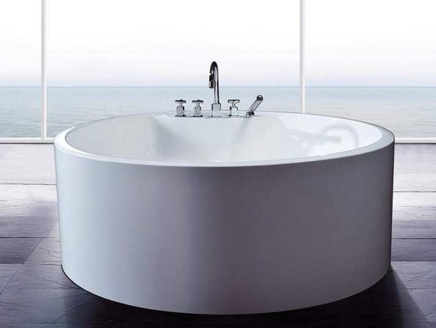 家里有浴缸的好处,浴缸有必要装在家里吗