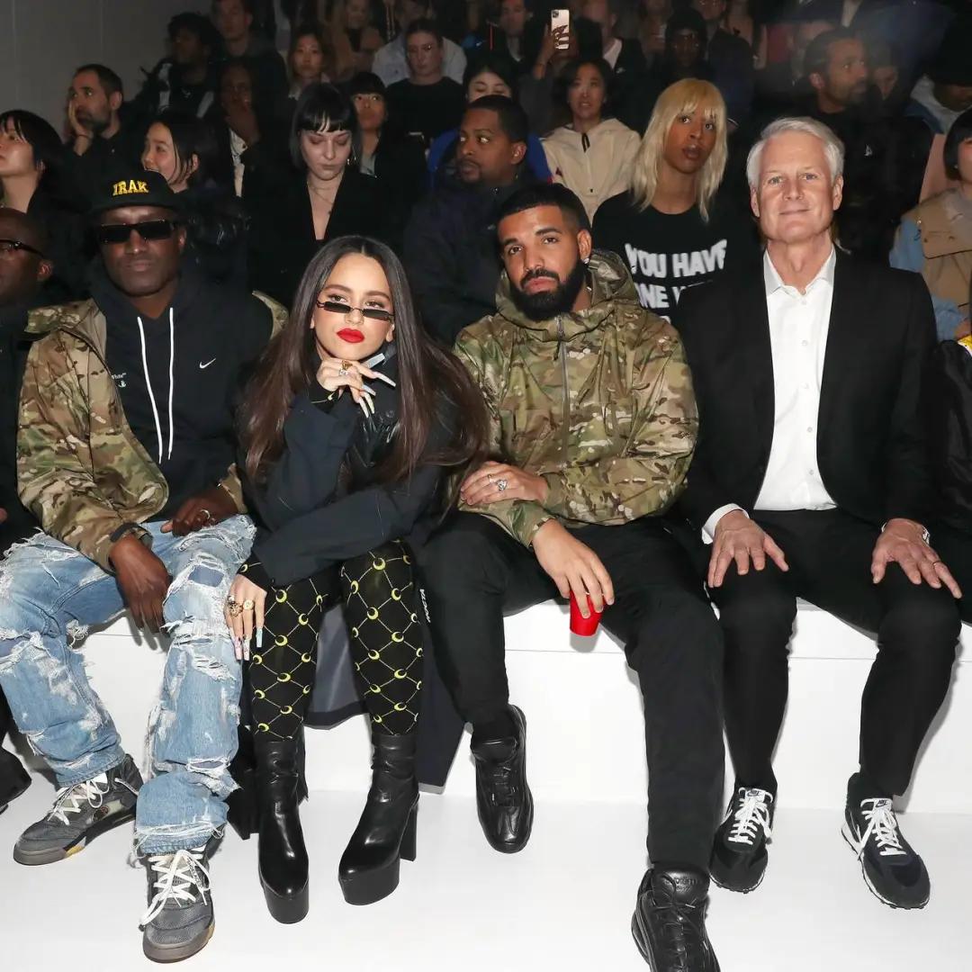 OVOxAF1发售曝光！公鸭Drake加入耐克阵营后首次联名