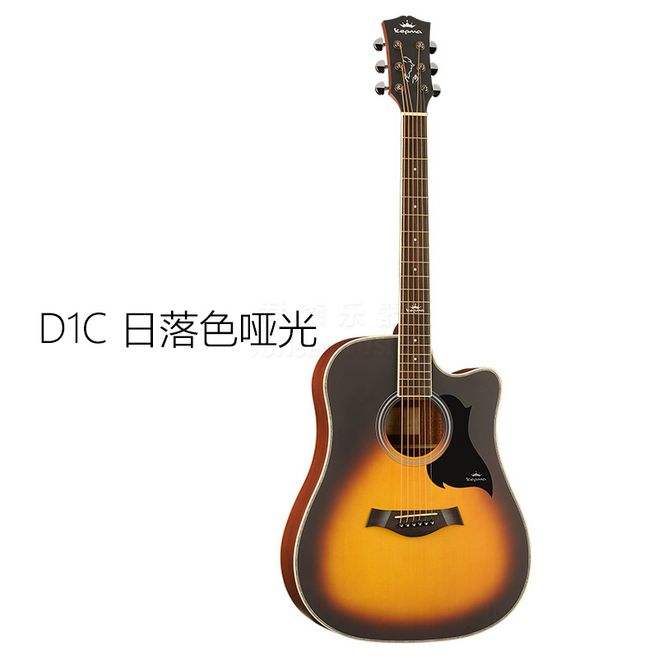 新手吉他入门选什么吉他非烧火棍 (初学者如何挑选民谣吉他)