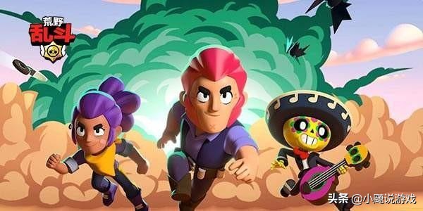 荒野乱斗双人乱斗最佳组合,荒野乱斗玩法多的英雄