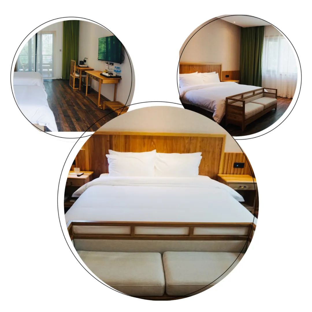 人均100+住到王屋古城下山环水抱/白墙黛瓦小院~只选对的不选贵的