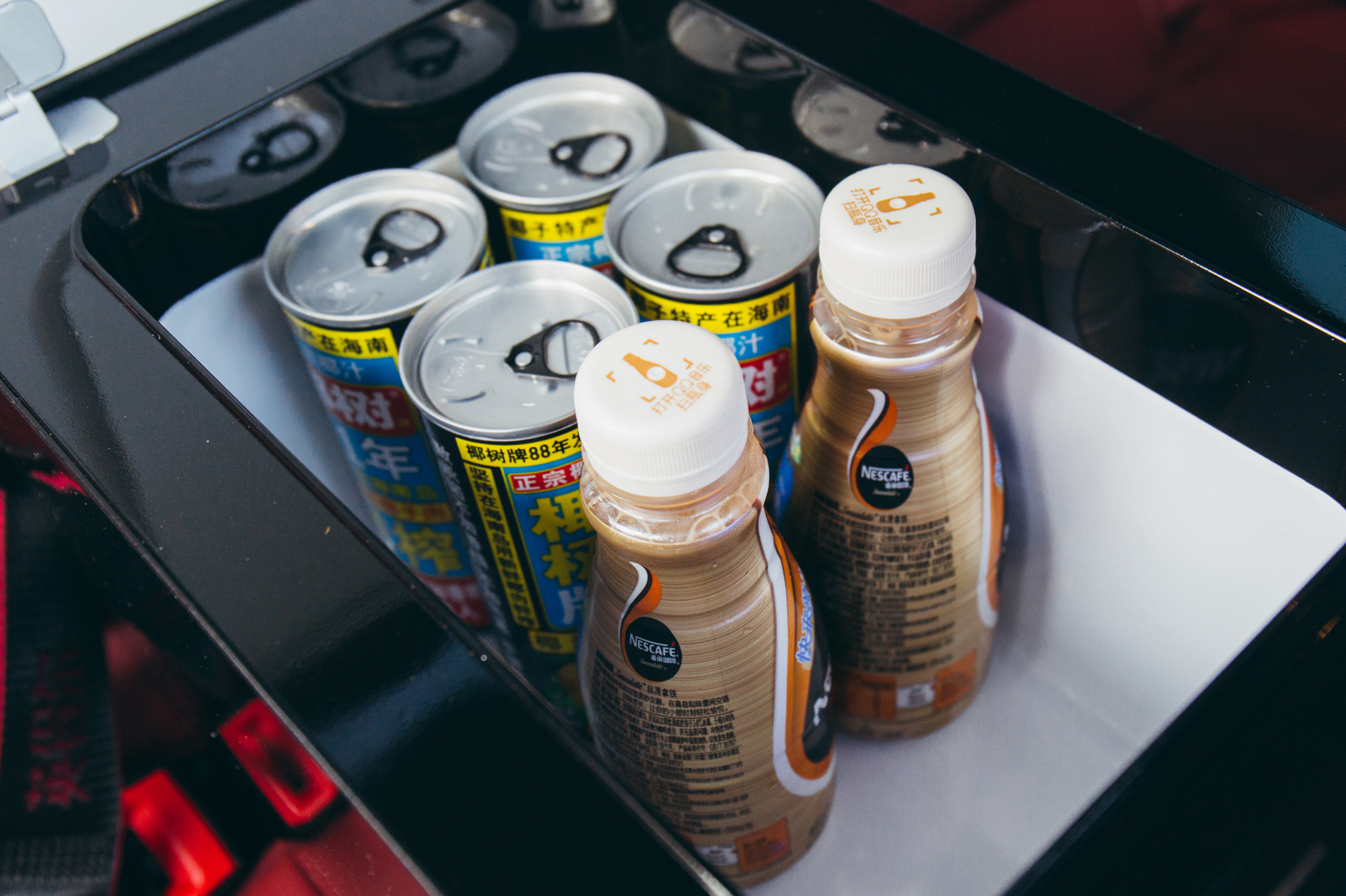 外出车内好物,自驾游车里哪些是必备品