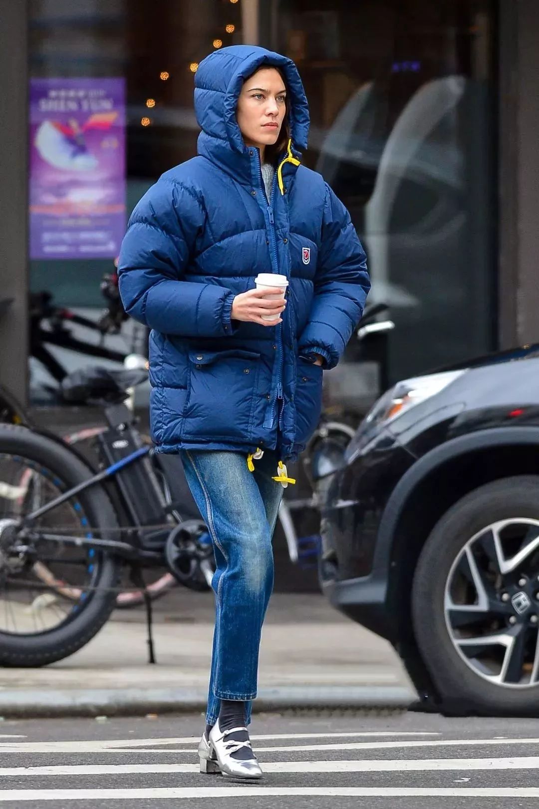 火了100年的初恋鞋,到现在刘雯还在穿它!