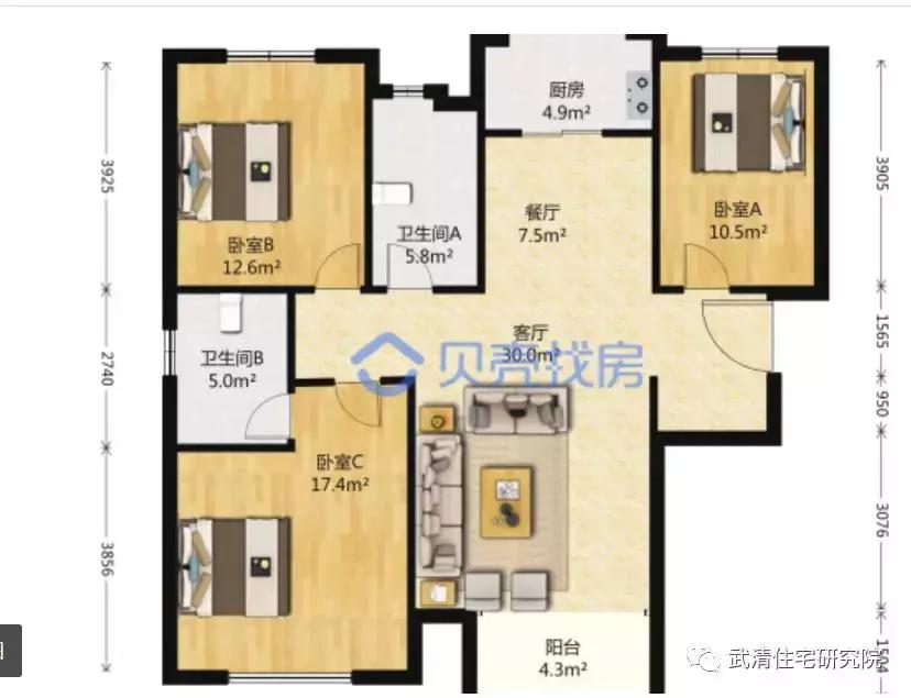 武清小区排行最新,武清荒废小区