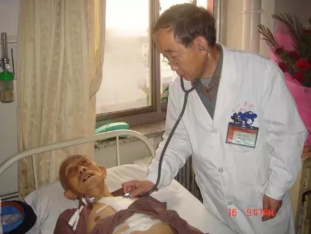 【萃英之光耀金城】——兰州市一医院人才风采