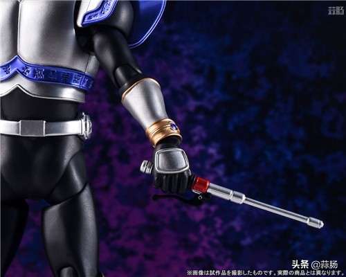 万代shf真骨雕假面骑士2号,万代shf真骨雕假面骑士超可动人偶