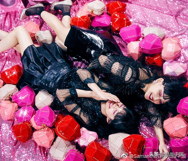 碧昂丝香奈儿,碧昂丝维多利亚