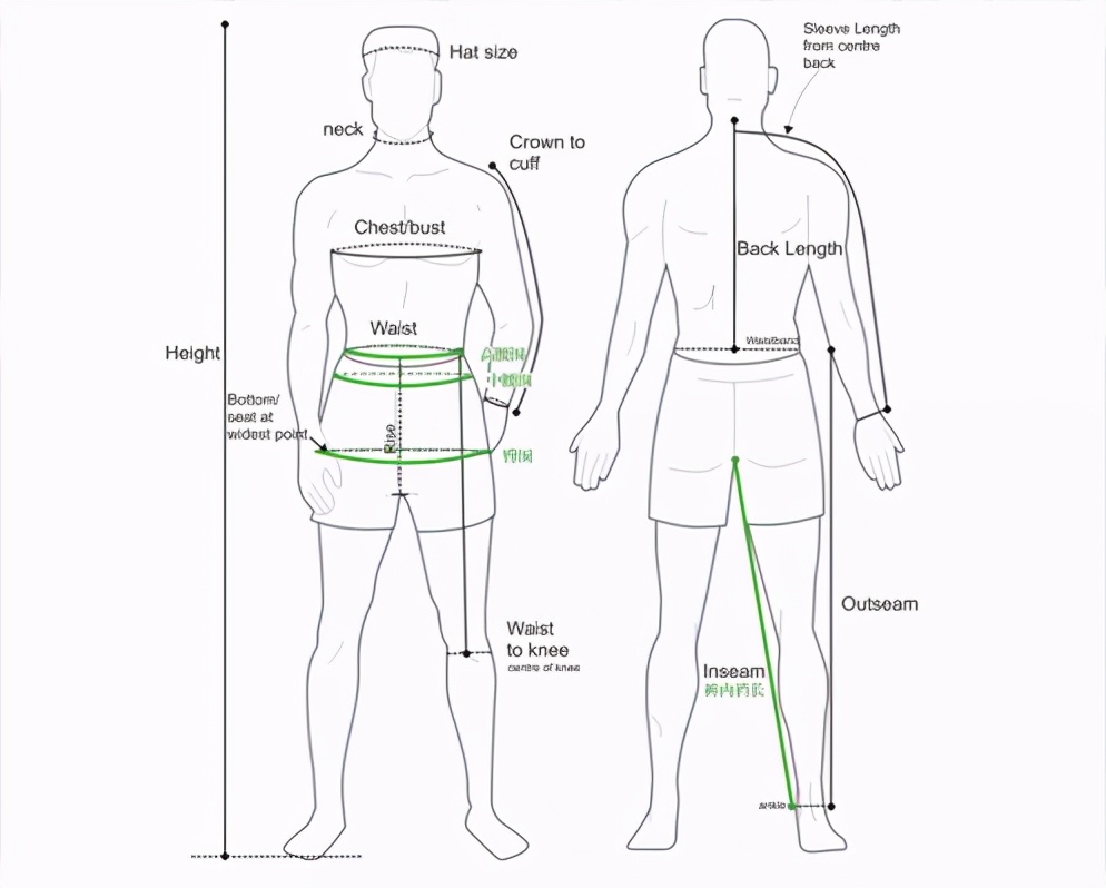 西裤怎么选显腿长,西裤怎么选裤带