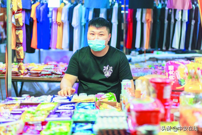 合肥淮河路步行街能不能摆地摊,合肥1912夜市摆摊最新消息