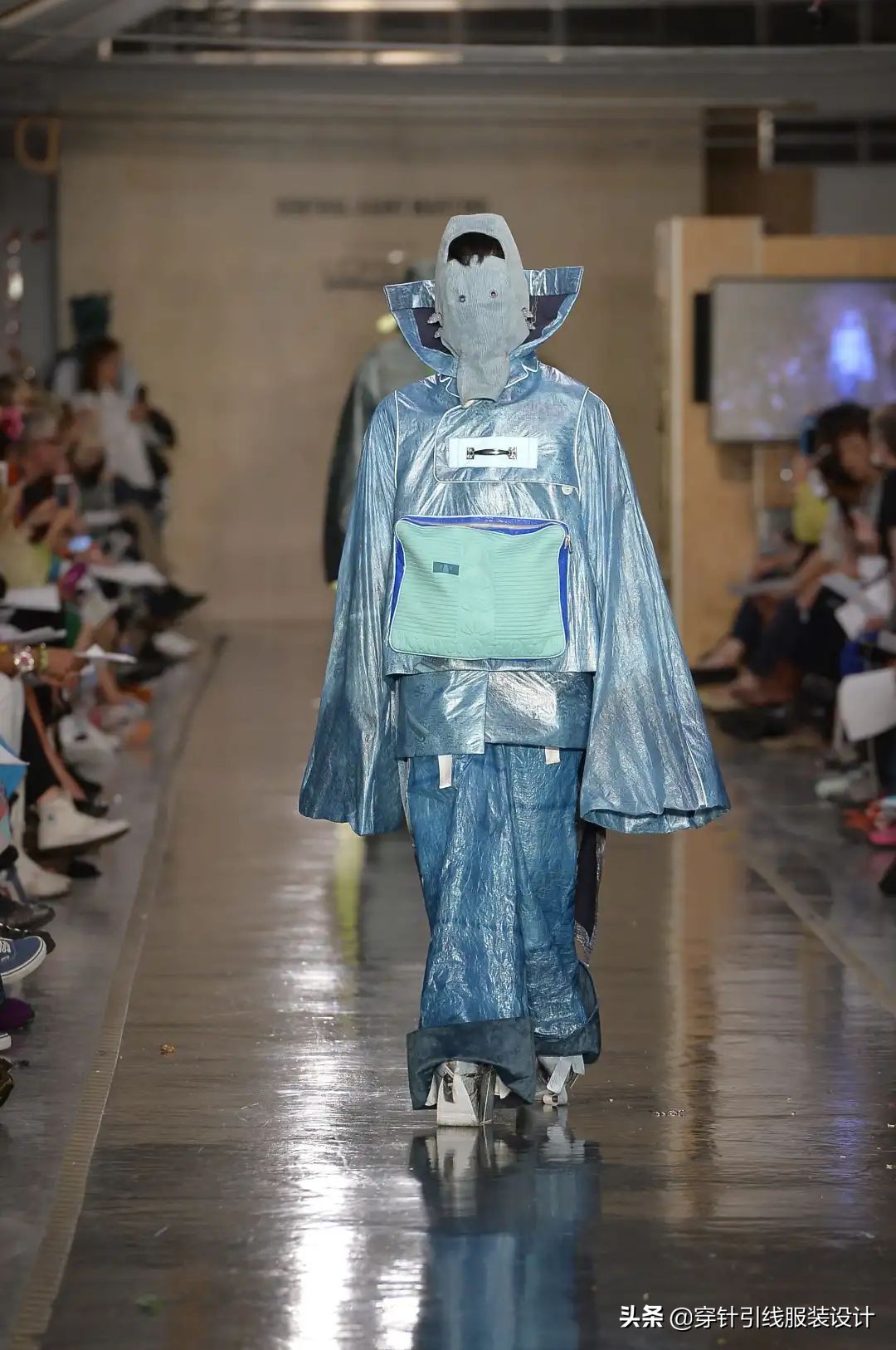 2022年圣马丁本科毕业秀,圣马丁毕业秀