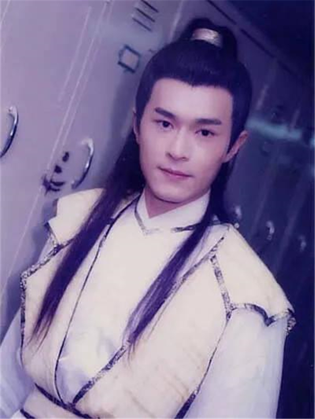 射雕英雄传古天乐版演员表,古天乐李若彤杨康穆念慈