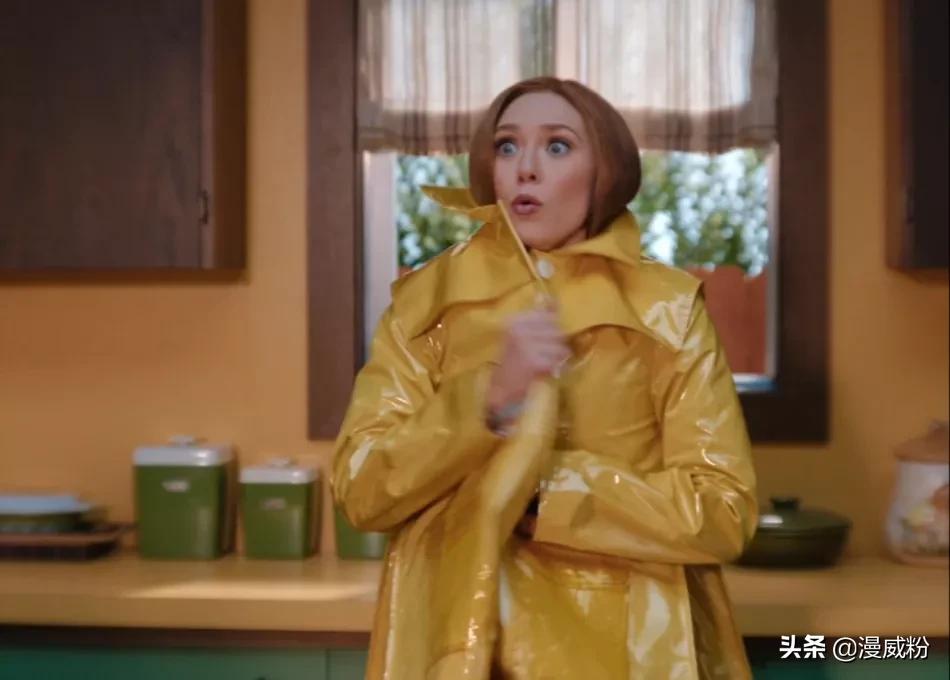 细思恐极，旺达能创造生命？《旺达幻视》第3集细节彩蛋全解析