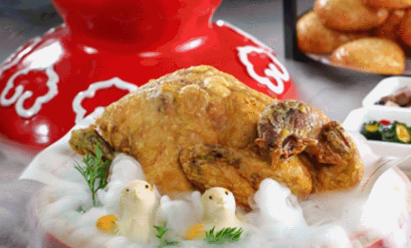 投资曲江|老字号亮相自营线上商城,这里是你要的“长安十二食辰”