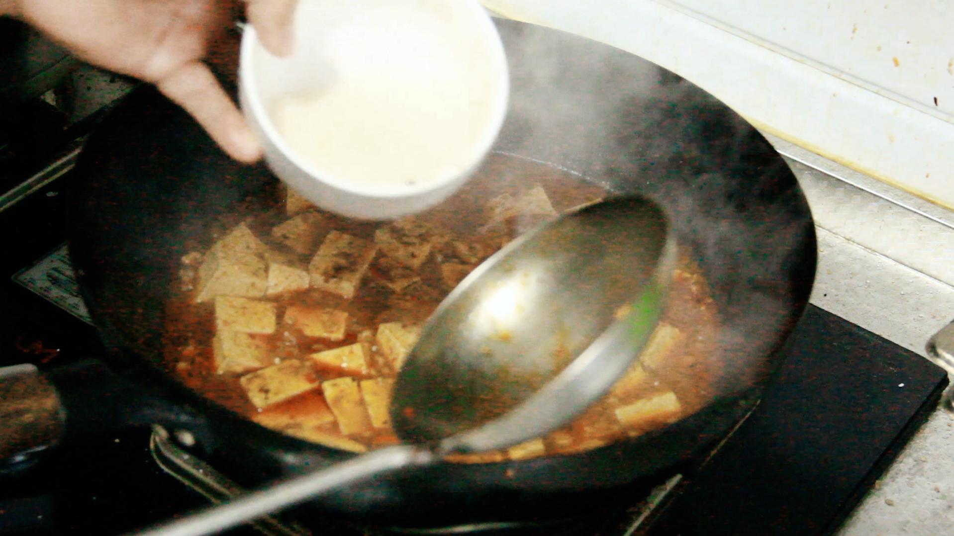 大厨教做菜招牌菜麻婆豆腐,粤菜麻婆豆腐做法特色招牌菜