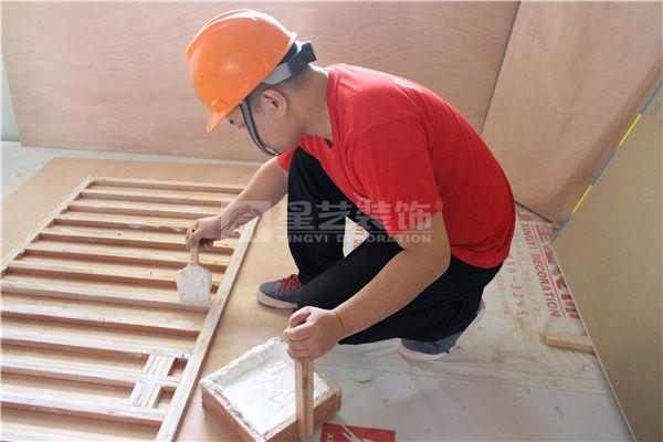 水电装修材料好坏知识总结,木灰漆施工视频教程