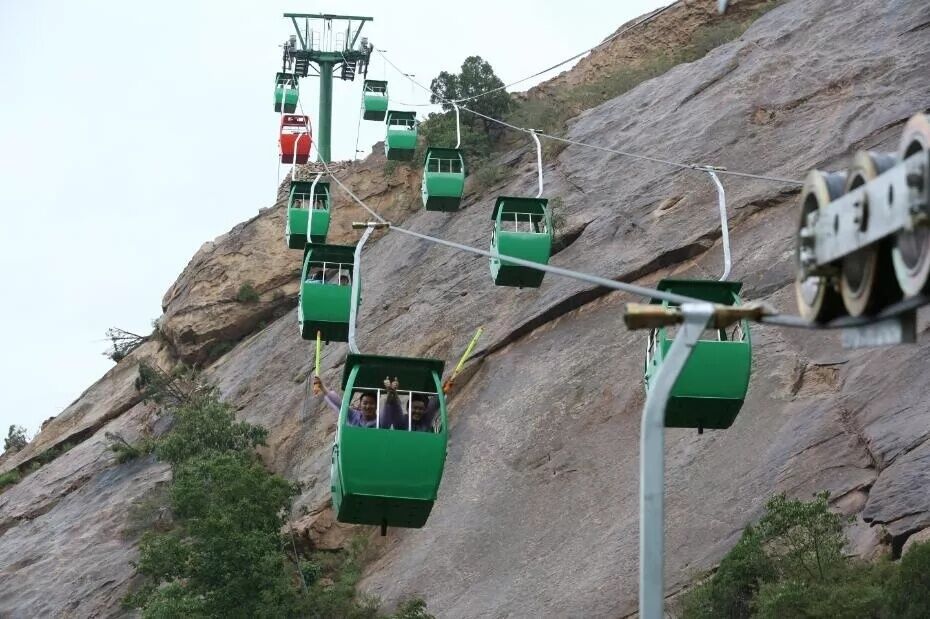 密云清凉谷每天开放时间,北京密云清凉谷玻璃栈道坐车攻略