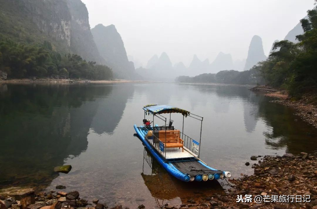 去广西桂林旅游攻略跟团,去桂林旅游不跟团怎么玩的呢