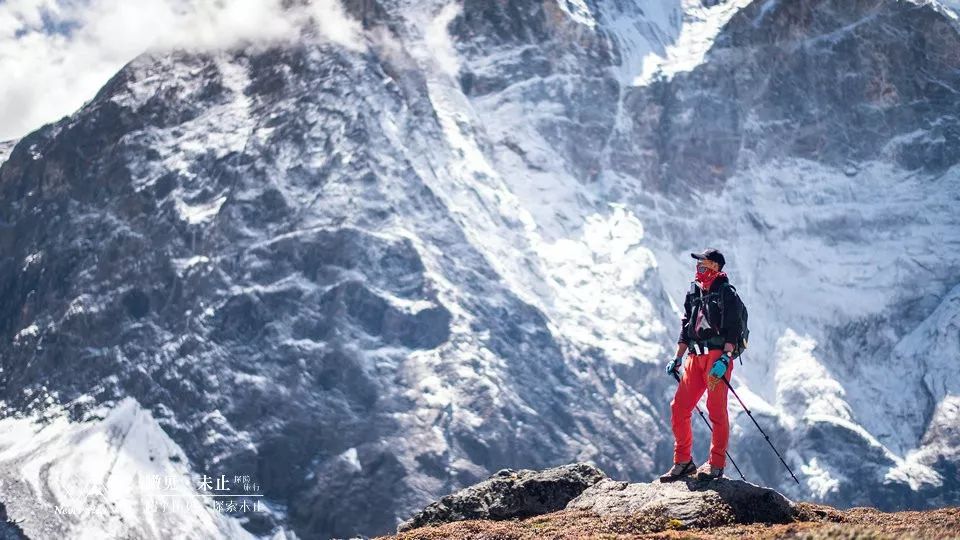 希夏邦马环线徒步8日行程,户外徒步希夏邦马峰大环线视频