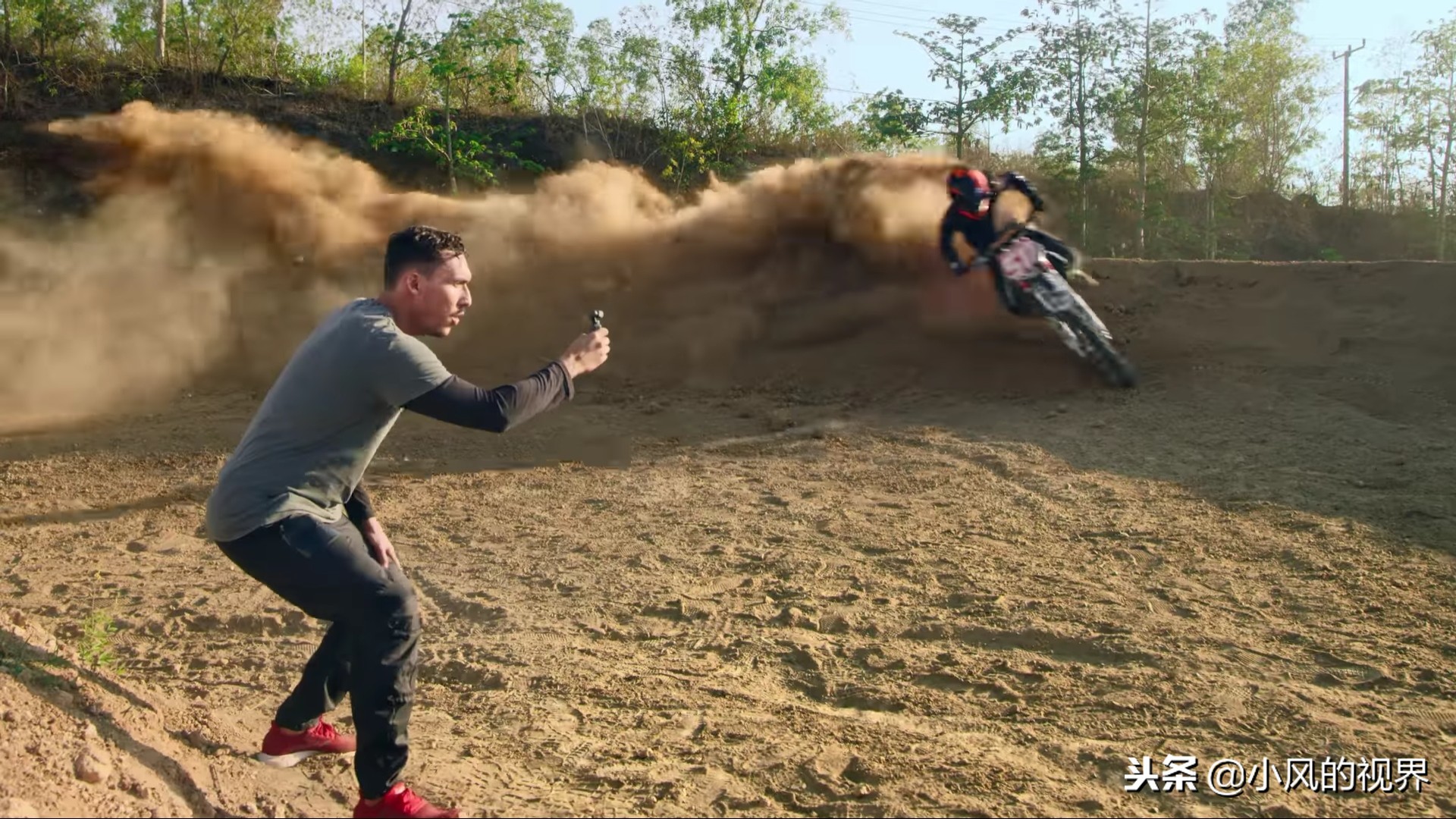 大疆云台口袋相机最新发布,大疆gopro最新