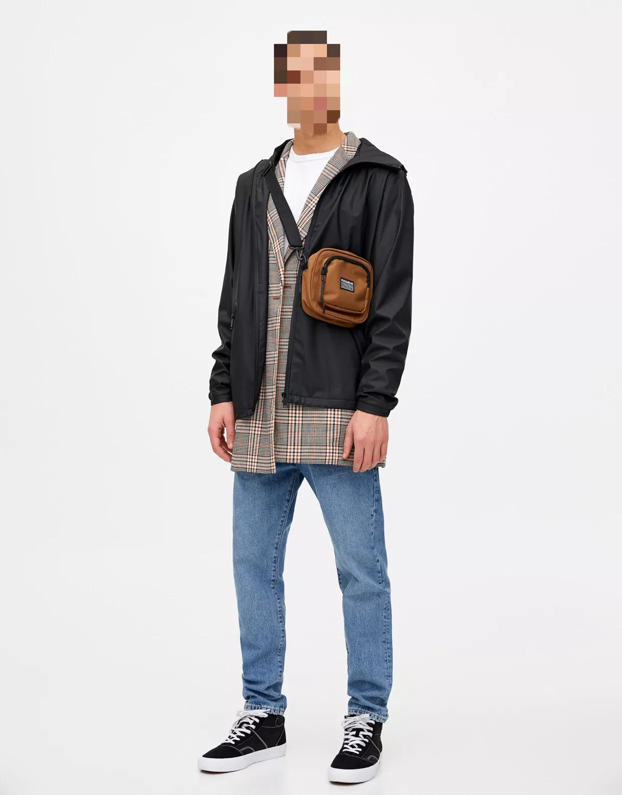 学会这一招秒变时髦达人,教你一招变身潮男