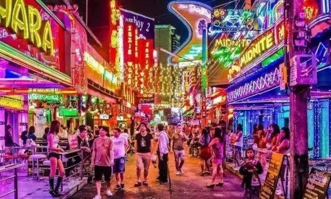 探访夜经济,全球城市夜间经济