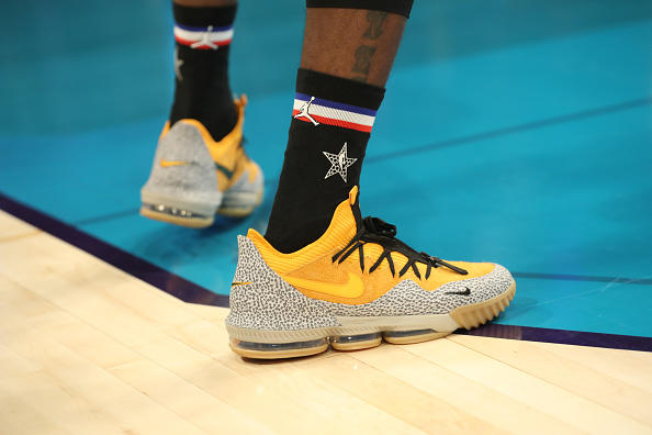 低帮篮球鞋那么多,你该怎么选?