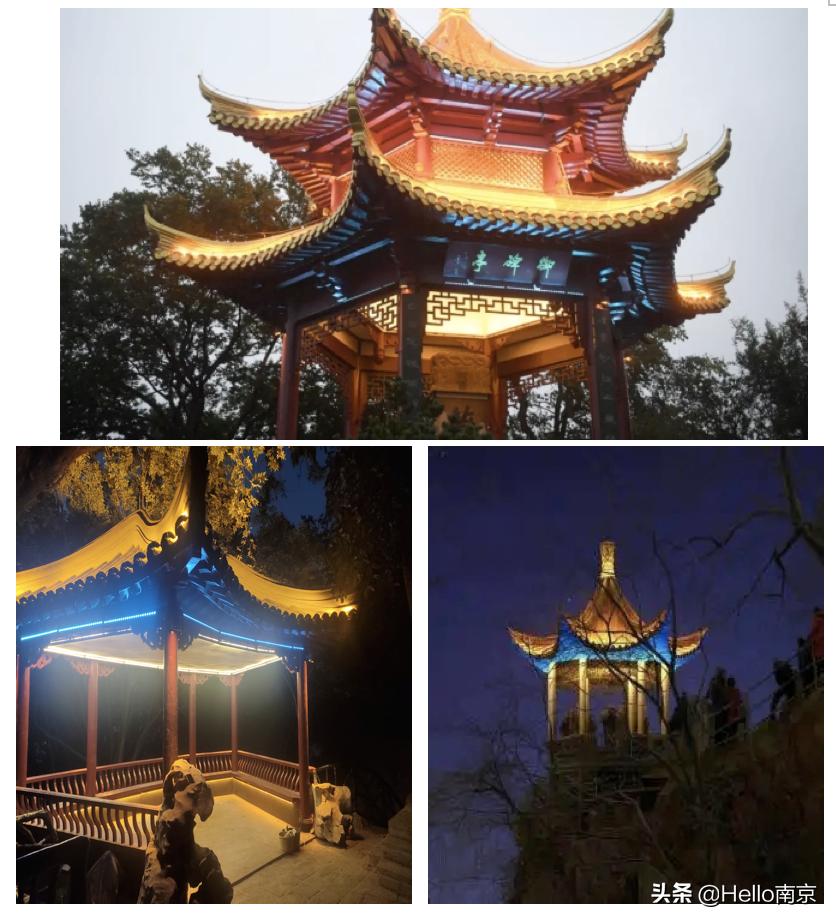 秋天的第一个打卡地,秋天里的第一道美景