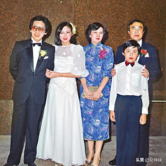 香港女明星关之琳美艳绝伦,香港女星颜值巅峰关之琳