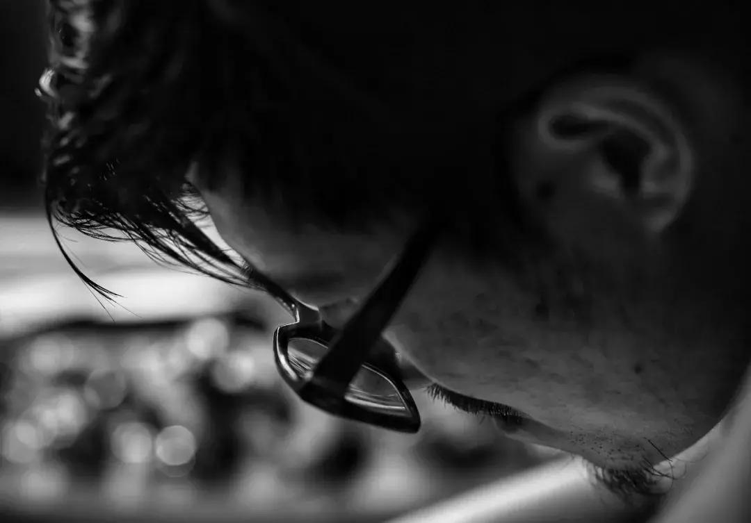 中国最有名的皮雕大师刘扬,刘扬的皮雕世界