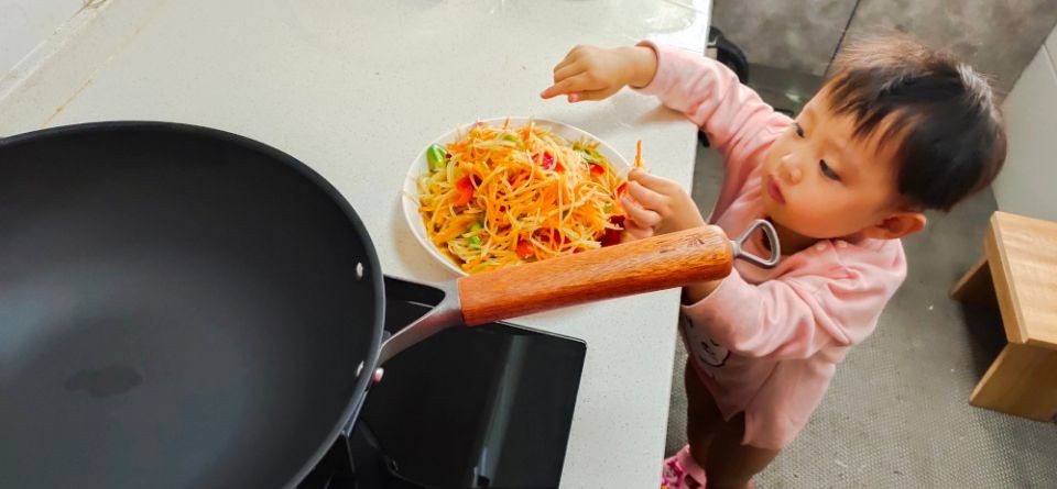 家用轻质无涂层铁锅,高纯零涂层铁锅