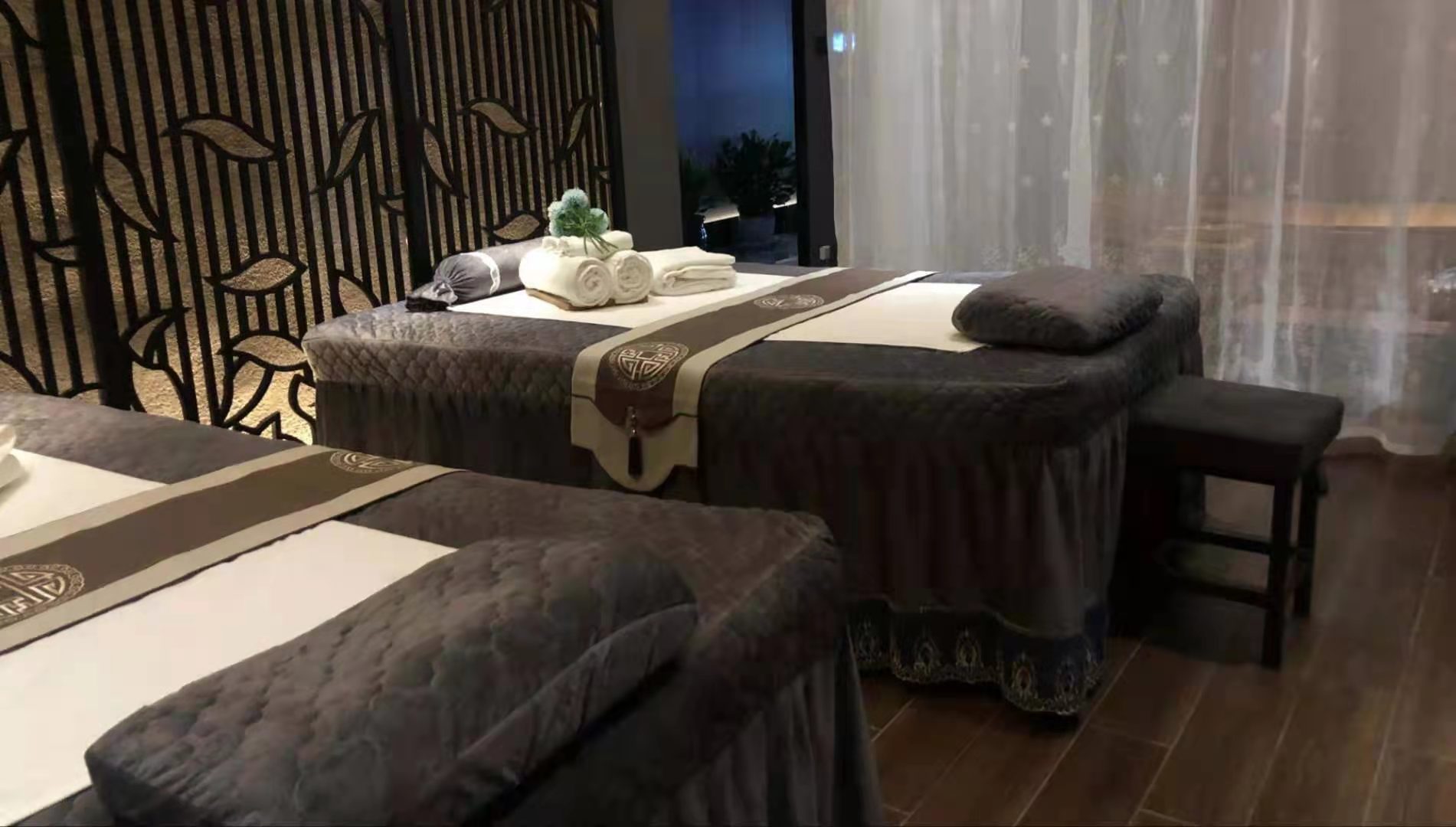 百禾千莲足道spa馆龙江店,百禾千莲足道spa体验馆河西大街店