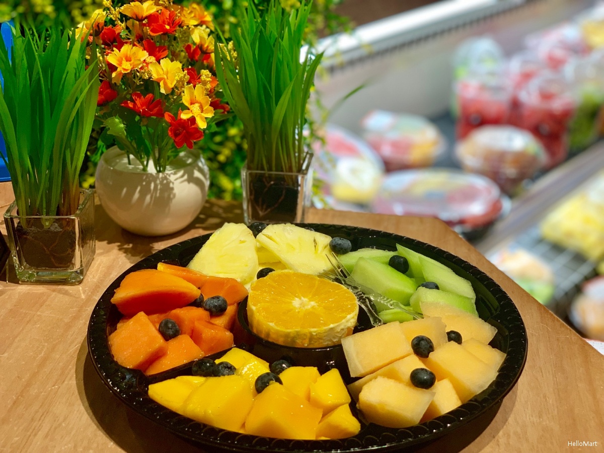 hellomart自助火锅,hellomart有什么吃的