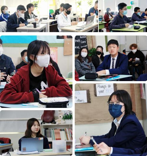 力迈国际学校：分享教育理念，感受力迈变化