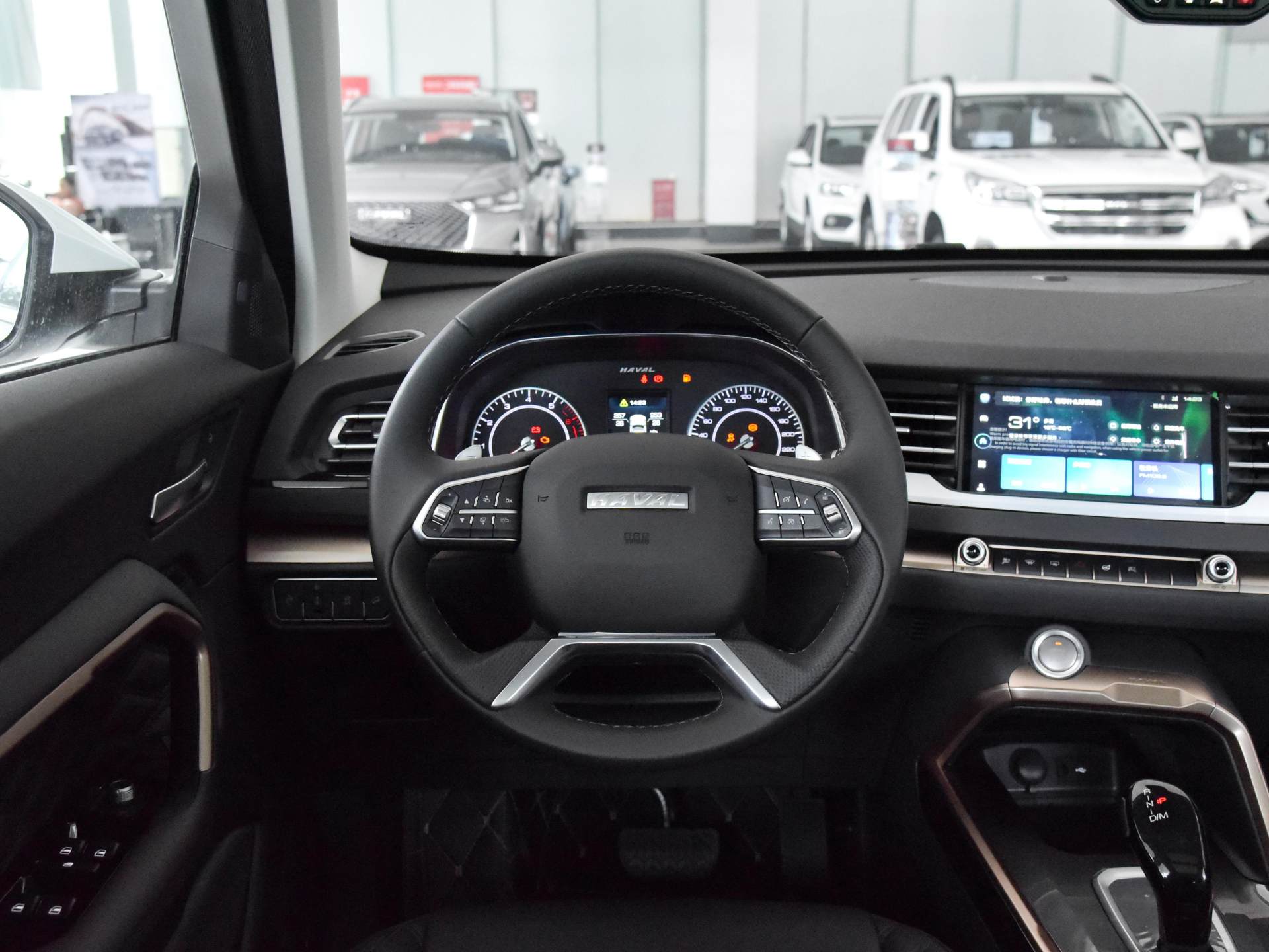 国产suv诞生新霸主哈弗h6痛失宝座,跟哈弗h6同级别的合资suv有哪些