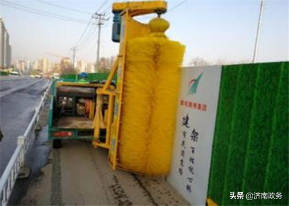 这9处扬尘污染工地被通报批评！