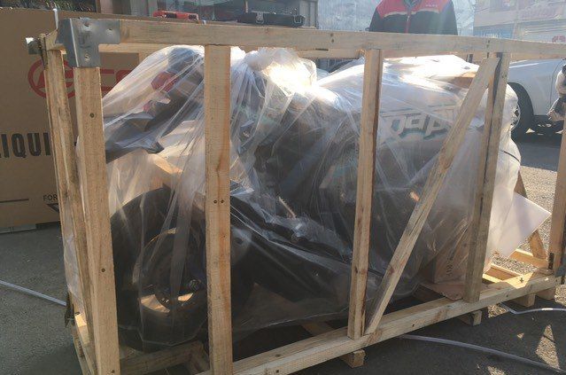 摩托车春风狒狒cf125,春风125摩托车适合1米5的人骑