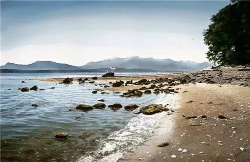 水浑浊怎么画,水怎么才能画出透明感