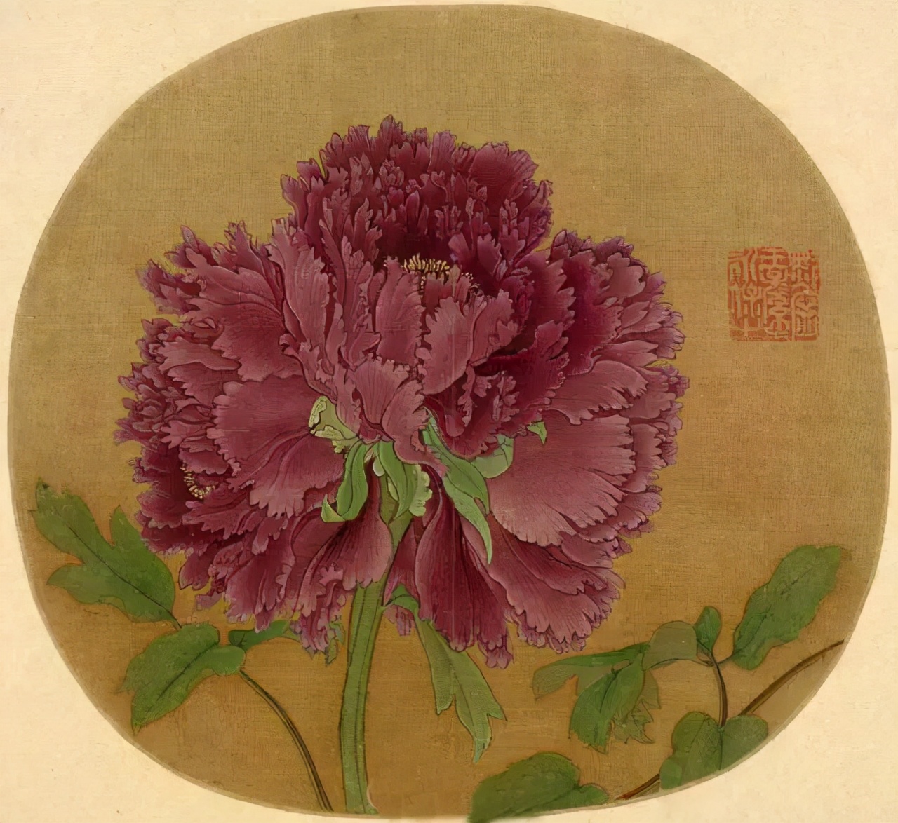 宋画大系花鸟卷,宋画花鸟卷