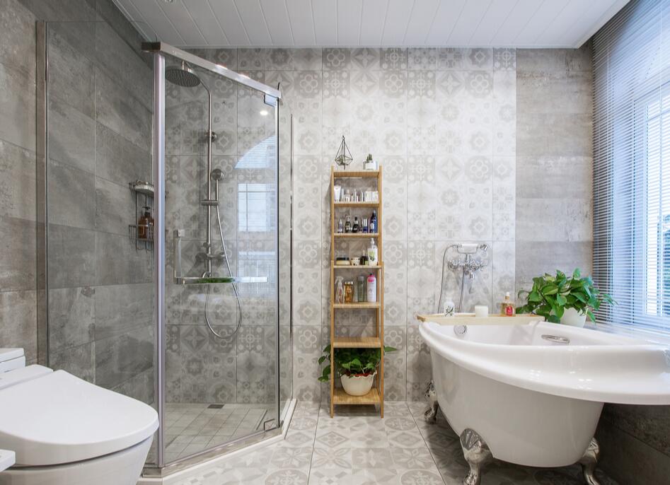 卫生间不渗水的情况下陶粒会湿吗,精装房卫生间陶粒层渗水