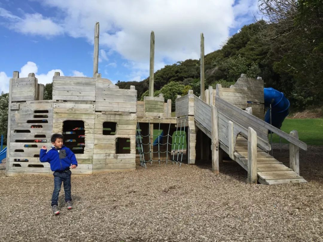 漫话新西兰,漫话新西兰漫画