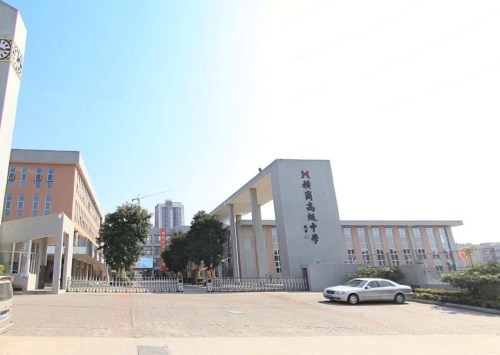 龙岗区的高中有哪些,深圳龙岗区学校排行榜高中